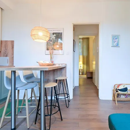 Sejour Cosy, Apartament Périgueux