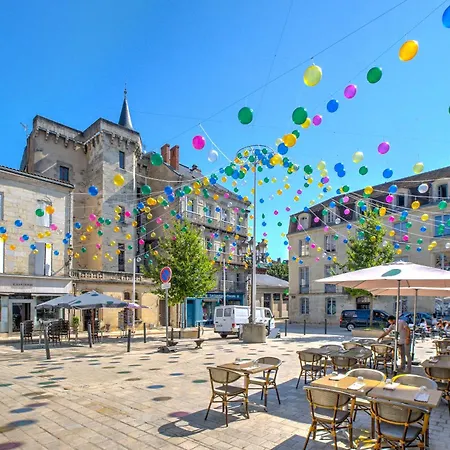 Apartament Sejour Cosy, Périgueux